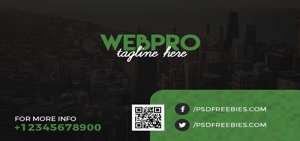 Visiting Card PSD-15